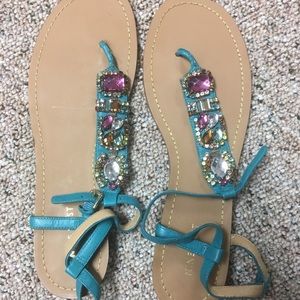 Nine West Sandals!